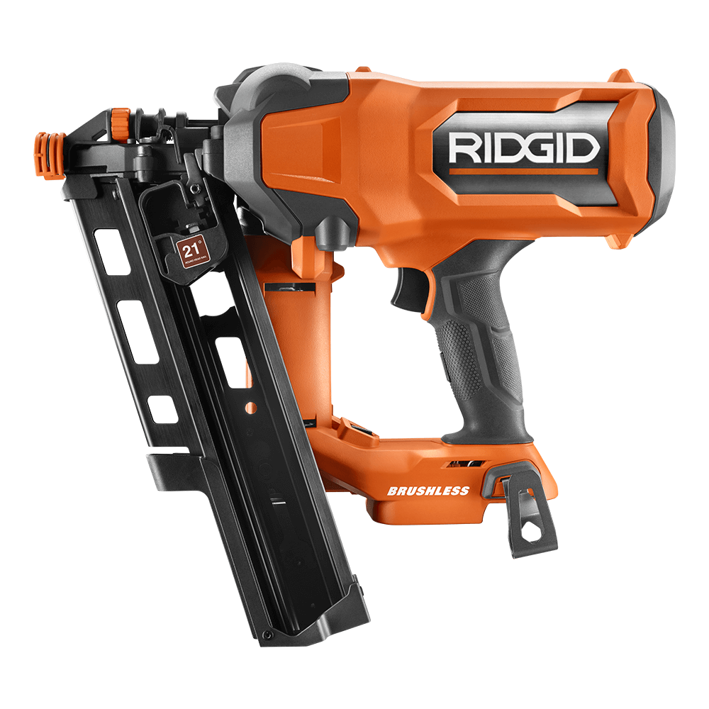 Ridgid Powertools Framing Nailer, Model R09894B